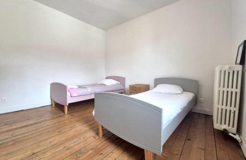 Cernay Apartment | David - Confort et charme en ville