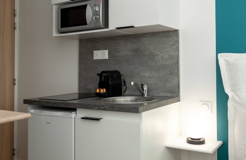 Amerique Apartment | David D Angers 24 - Studio Apartment, Sleeps 2