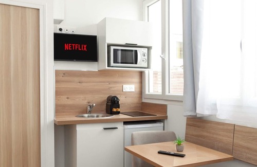 Amerique Apartment | David D Angers 29 - One Bedroom Apartment, Sleeps 3