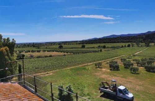 Castiglione della Pescaia House | David Farm