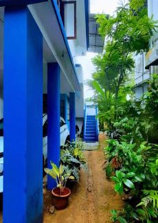 Fort Kochi House | David Homes