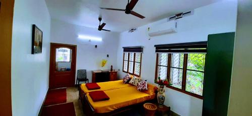Fort Kochi House | David Homes