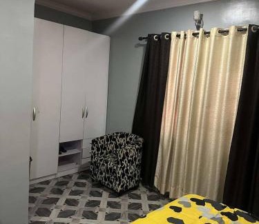 Alva Apartment | David penalty suit