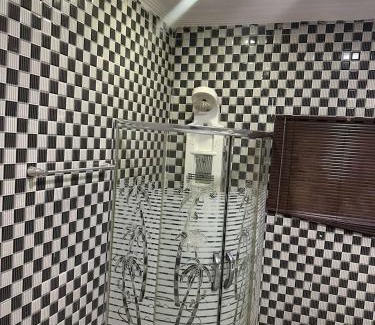 Alva Apartment | David penalty suit