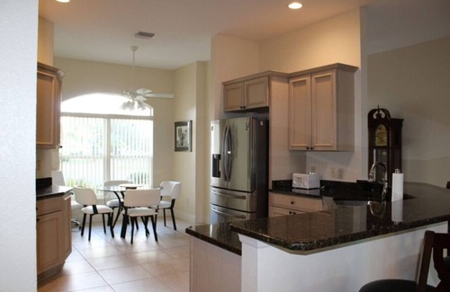 Fernandina House | Davidson Golf Course Retreat (Winifred)