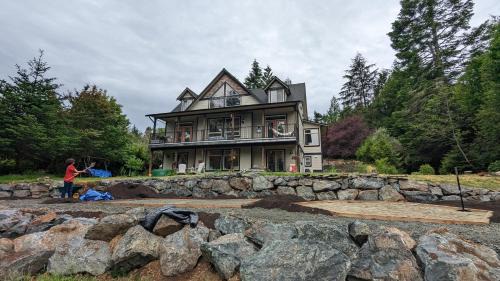 Otter Point House | Davidson Star