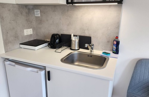 Uhlenhorst Apartment | Davin City Apartments