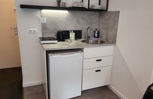 Uhlenhorst Apartment | Davin City Apartments