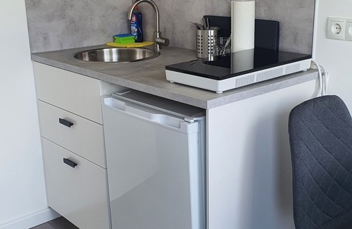 Uhlenhorst Apartment | Davin City Apartments