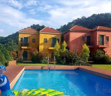 Mu Si Resort | Davinci Di Khaoyai