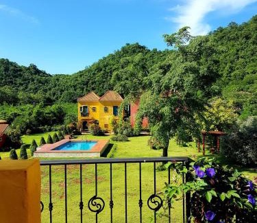 Mu Si Resort | Davinci Di Khaoyai