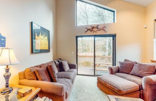 Frisco House | Dawn's Cabin