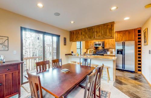 Frisco House | Dawn's Cabin