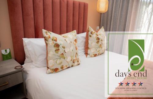 Berea Bed & Breakfast | Day's End Guest House