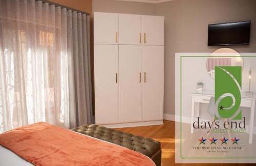 Berea Bed & Breakfast | Day's End Guest House