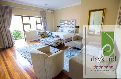 Berea Bed & Breakfast | Day's End Guest House