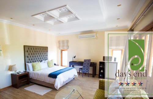 Berea Bed & Breakfast | Day's End Guest House