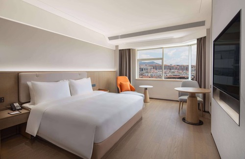 Meijiang District Hotel | Days Hotel by Wyndham Meizhou Meijiang