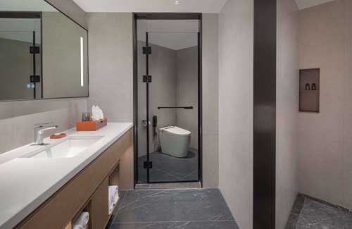 Meijiang District Hotel | Days Hotel by Wyndham Meizhou Meijiang