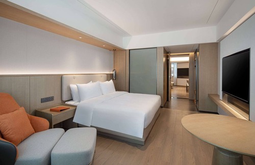 Meijiang District Hotel | Days Hotel by Wyndham Meizhou Meijiang