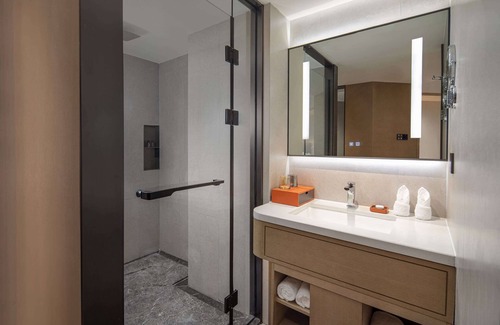 Meijiang District Hotel | Days Hotel by Wyndham Meizhou Meijiang