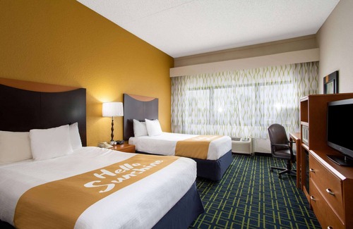 Absecon Hotel | Days Inn by Wyndham Absecon Atlantic City Area
