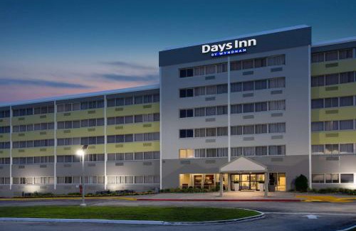 Absecon Hotel | Days Inn by Wyndham Absecon Atlantic City Area