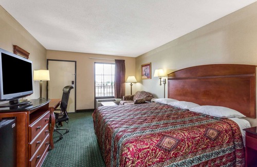 Camp Springs Hotel | Days Inn by Wyndham Camp Springs/Andrews AFB DC Area