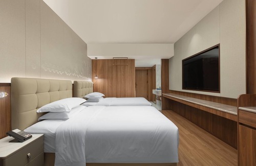 Fu Rong Hotel | Days Inn by Wyndham Changsha Yuanda Road