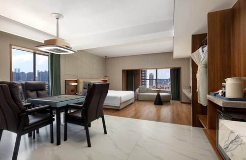 Fu Rong Hotel | Days Inn by Wyndham Changsha Yuanda Road