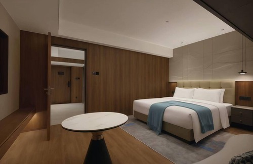 Fu Rong Hotel | Days Inn by Wyndham Changsha Yuanda Road