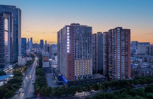 Fu Rong Hotel | Days Inn by Wyndham Changsha Yuanda Road