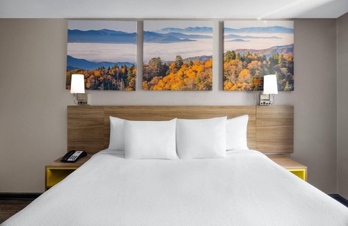 College Park Hotel | Days Inn by Wyndham College Park Airport Best Road