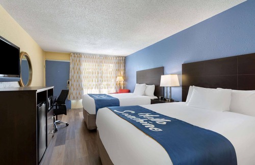 Greensboro Hotel | Days Inn by Wyndham Greensboro Airport