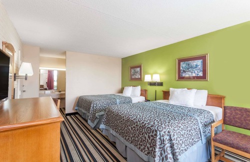 Jackson Hotel | Days Inn by Wyndham Jackson