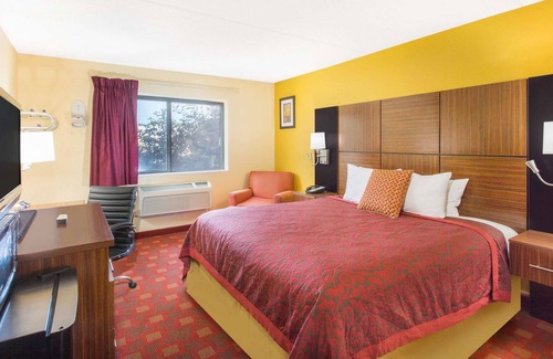 Leominster Hotel | Days Inn by Wyndham Leominster/Fitchburg Area