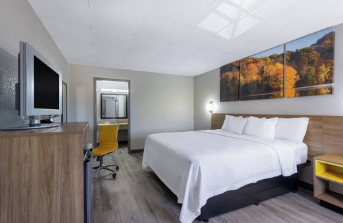 Lincolnton Hotel | Days Inn by Wyndham Lincolnton