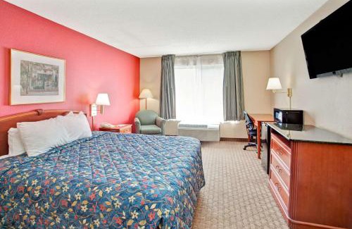 Marietta Hotel | Days Inn by Wyndham Marietta-Atlanta-Delk Road
