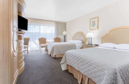 Modesto Hotel | Days Inn by Wyndham Modesto