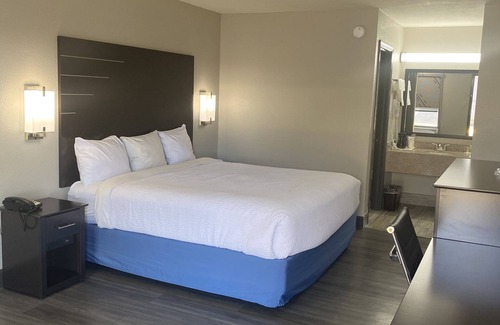 Kreole Hotel | Days Inn by Wyndham Moss Point Pascagoula