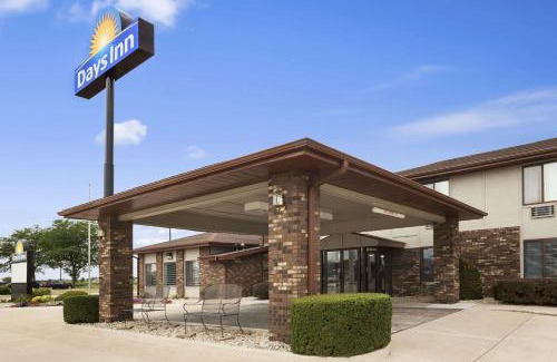 Oglesby Hotel | Days Inn by Wyndham Oglesby/Starved Rock