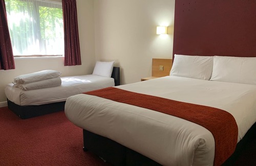 Southampton Hotel | Days Inn by Wyndham Southampton Rownhams