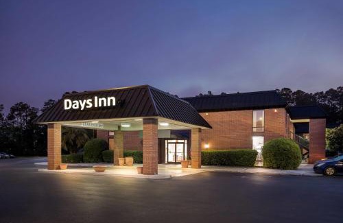 Statesboro Hotel | Days Inn by Wyndham Statesboro