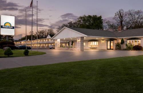 Whitmore Lake Hotel | Days Inn by Wyndham Whitmore Lake Near Ann Arbor And Brighton