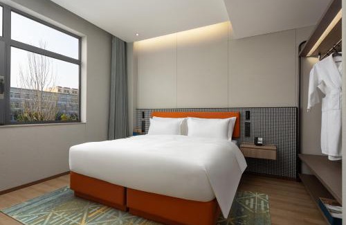 Xi'an Hotel | Days Inn by Wyndham Xi'an Yanliang