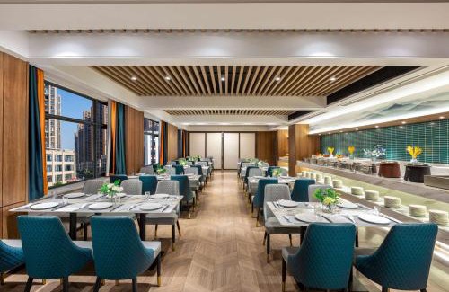 Chaling County Hotel | Days Inn by Wyndham Zhuzhou Chaling