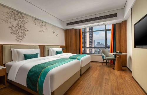 Chaling County Hotel | Days Inn by Wyndham Zhuzhou Chaling