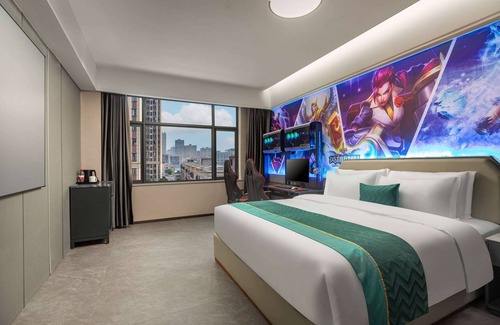 Chaling County Hotel | Days Inn By Wyndham Zhuzhou Chaling