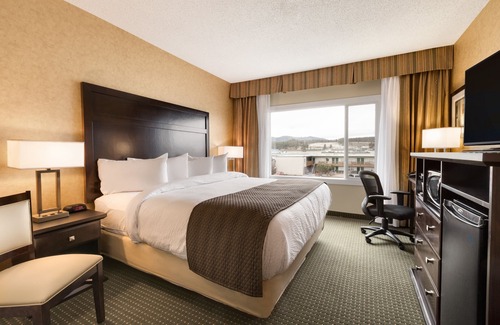 East Kootenay Hotel | Days Inn & Conference Centre by Wyndham Cranbrook