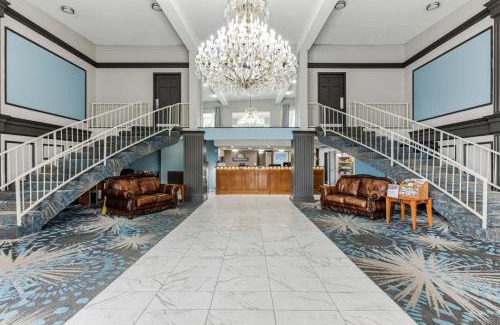 Hollins Hotel | Days Inn I81 king room